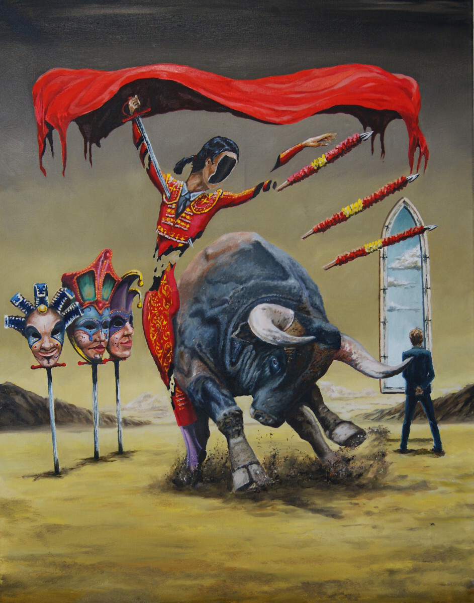 кровь и песок