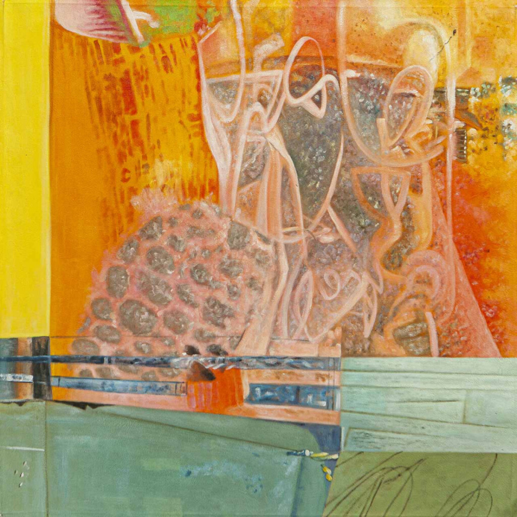 Мозаика из сладких грез