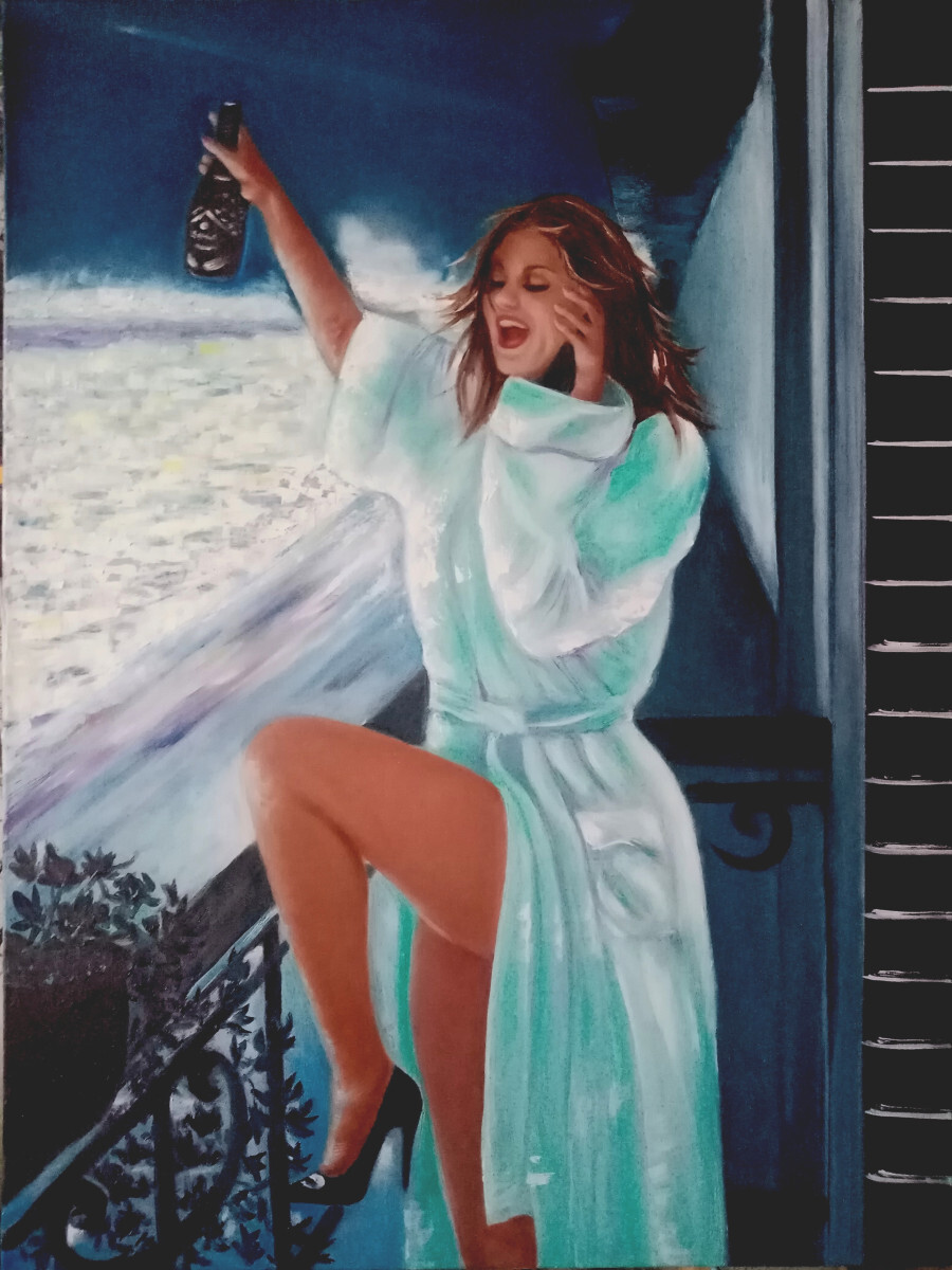 Еще не вечер