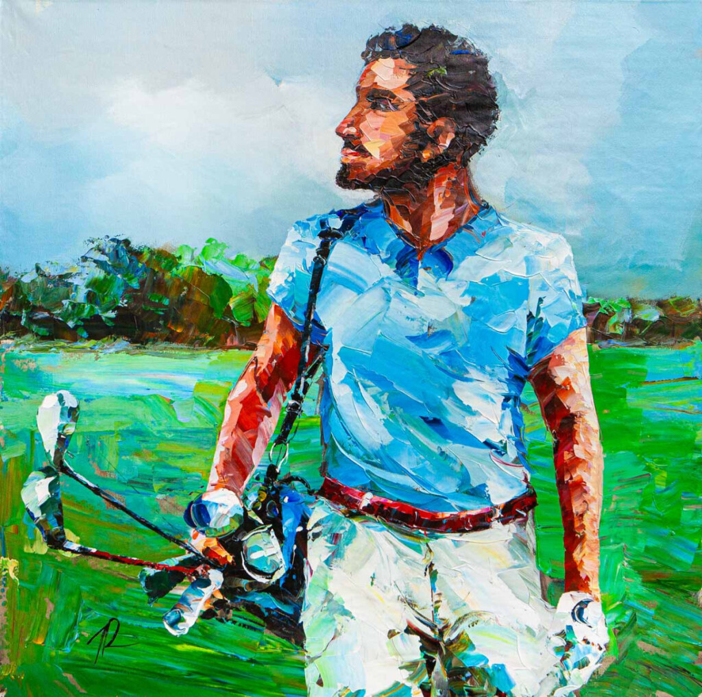 Флибустьеры тоже играют в гольф