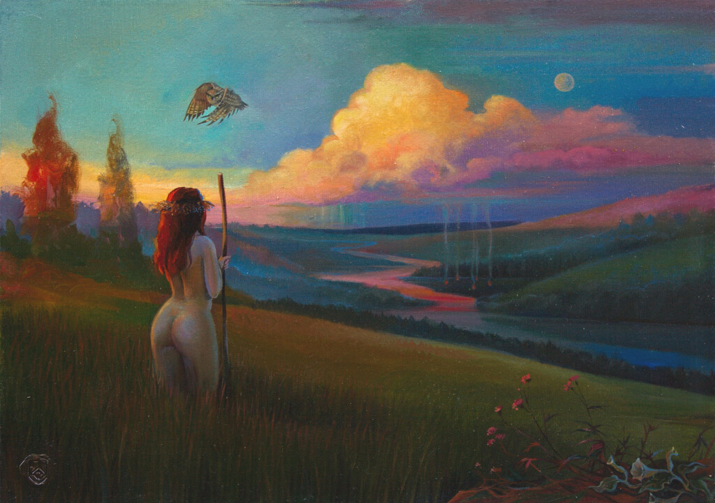 На Ивана Купала