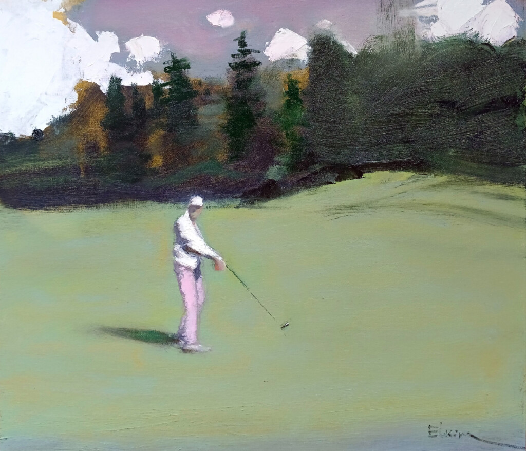 Один в поле