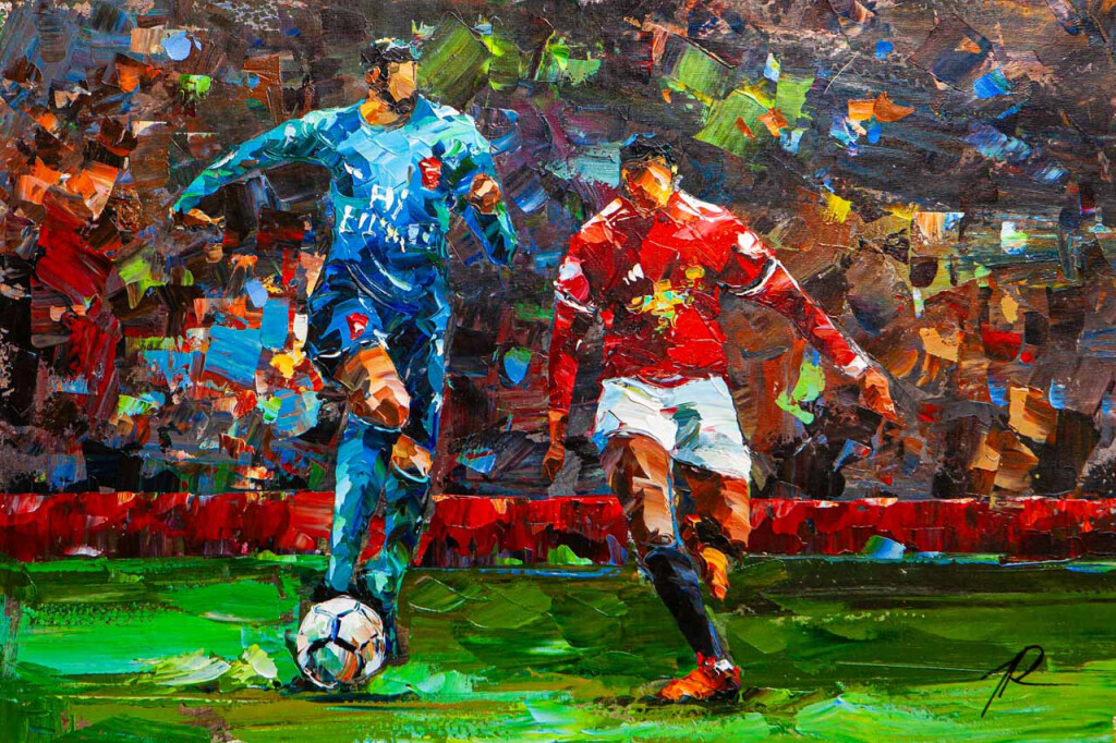 Настоящий форвард! Серия «Футбол»