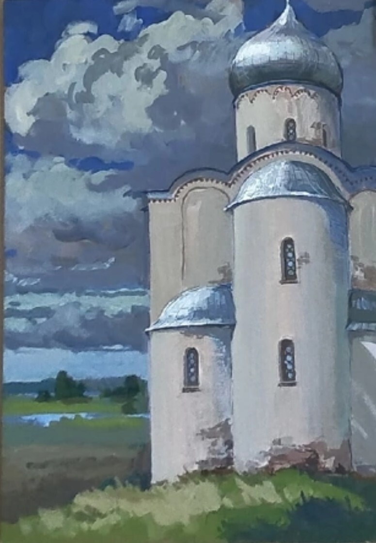 Храмы России