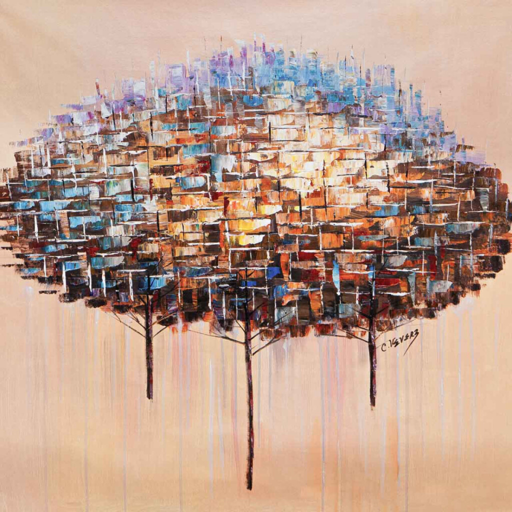 Когда деревья были большими