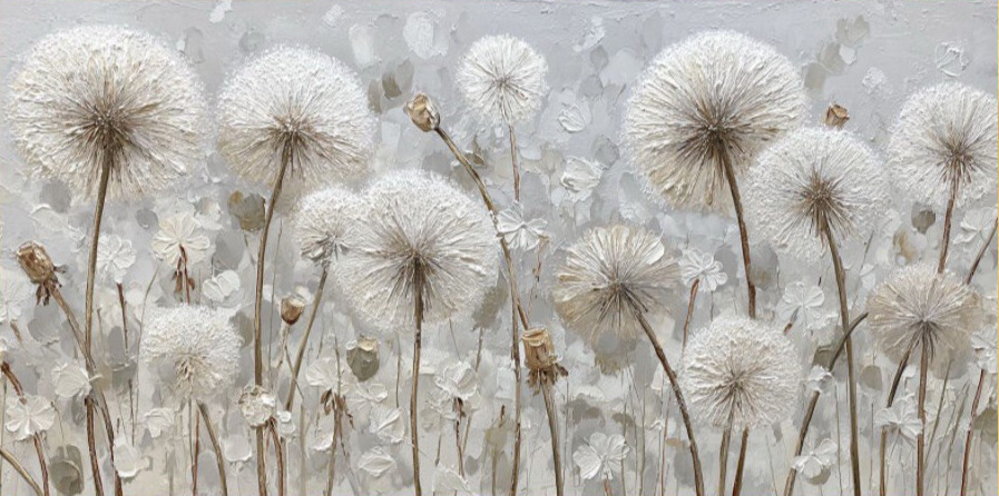 Тихий шепот одуванчиков