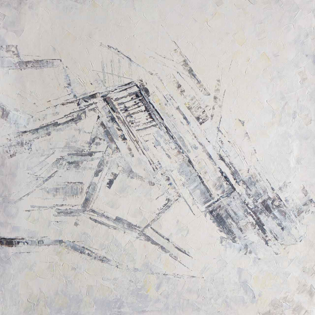 Любовь света и тени. Картина первая