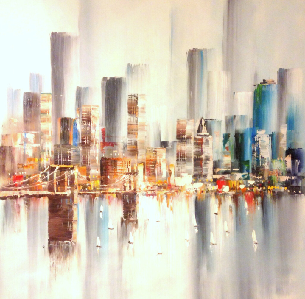 Отражение (Небоскребы)