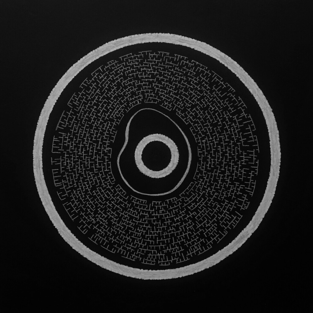 Ежедневный (2) Графика с узором