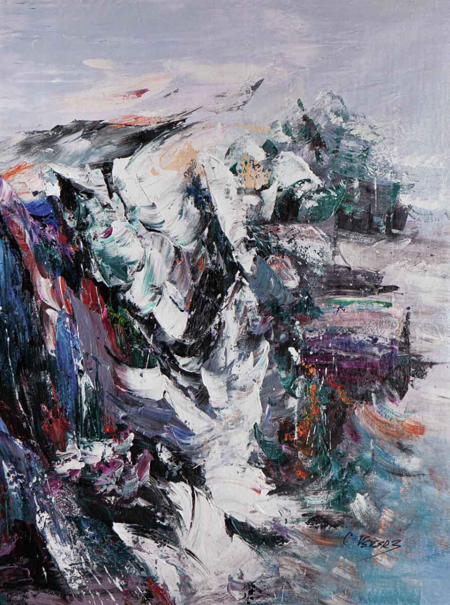 Горы драгоценностей