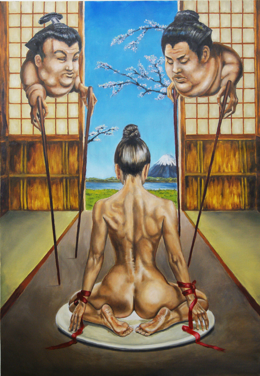 красная лента