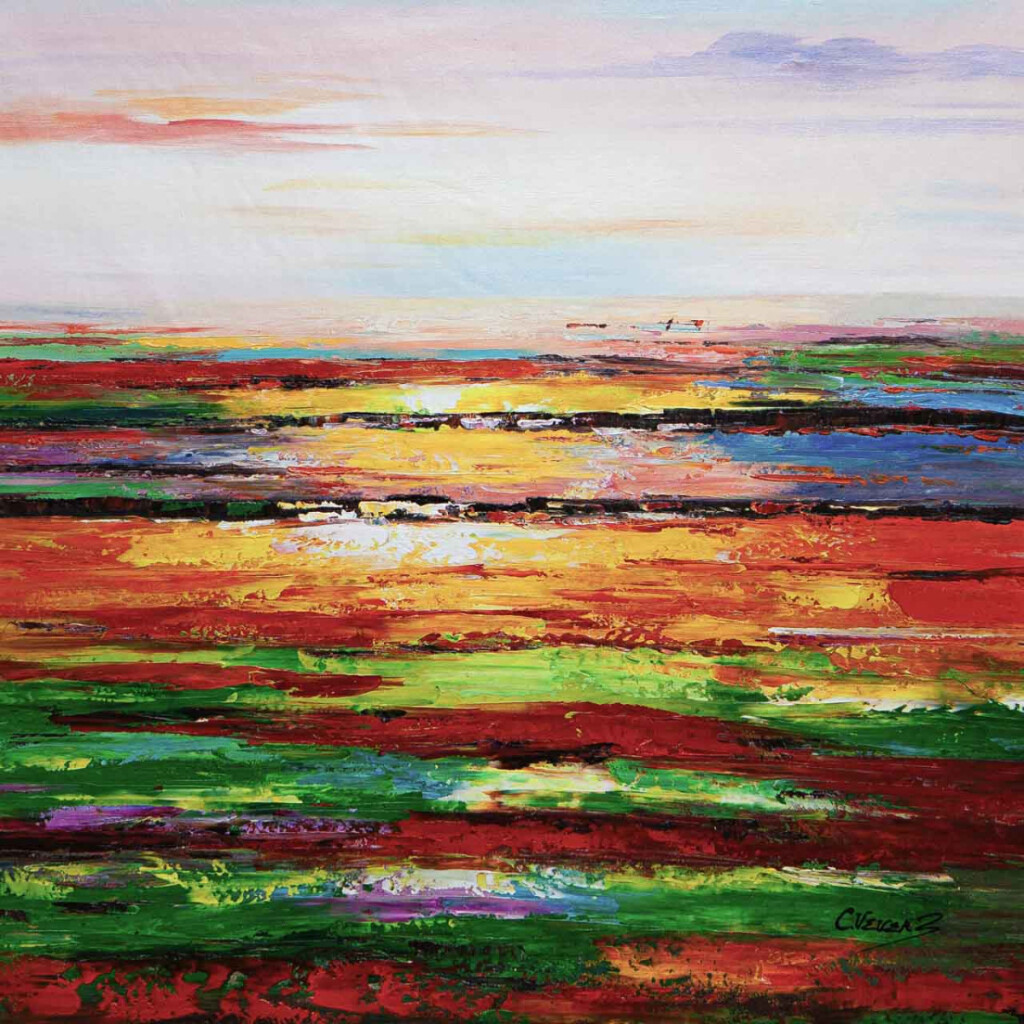 Зарождение нового дня