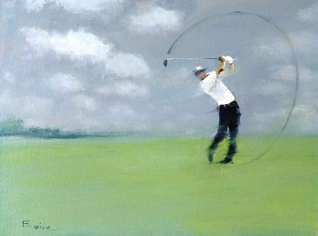 Разгоняя облака