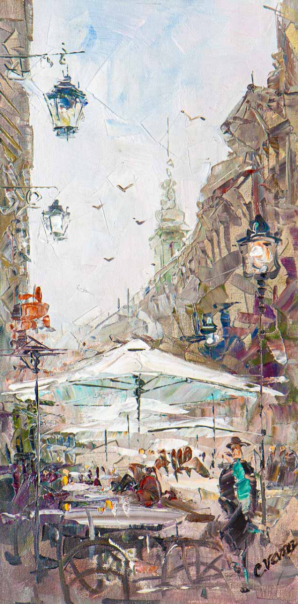 Время для чашечки кофе