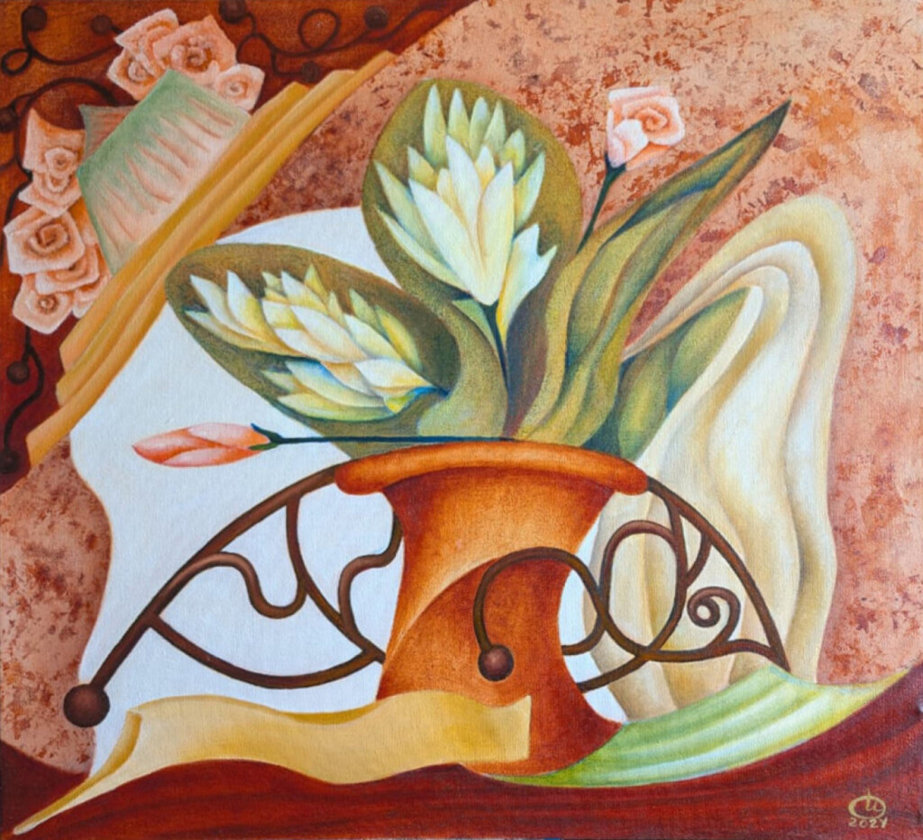 Натюрморт 60