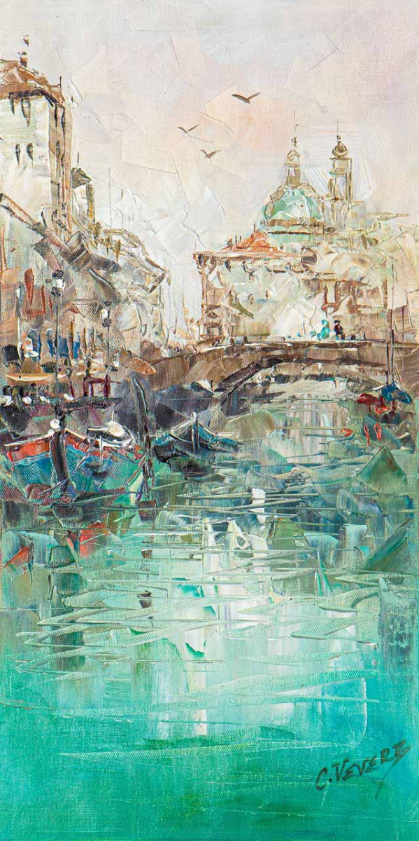 Венецианский вечер