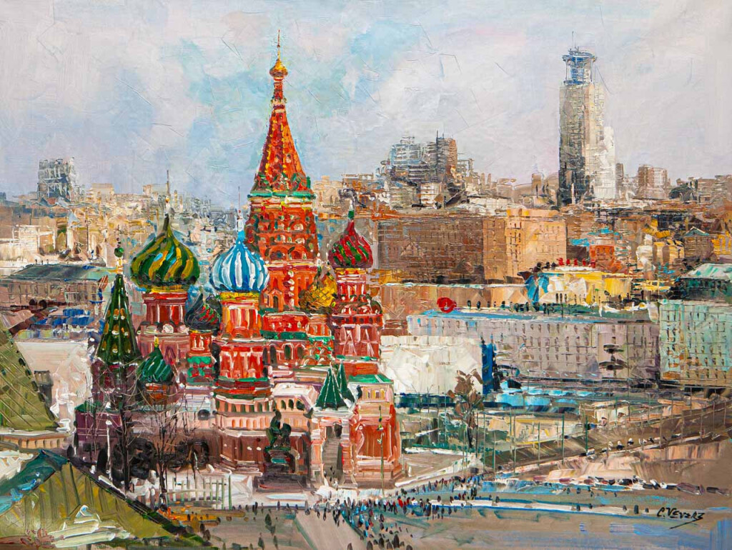 Москва. Времена и эпохи