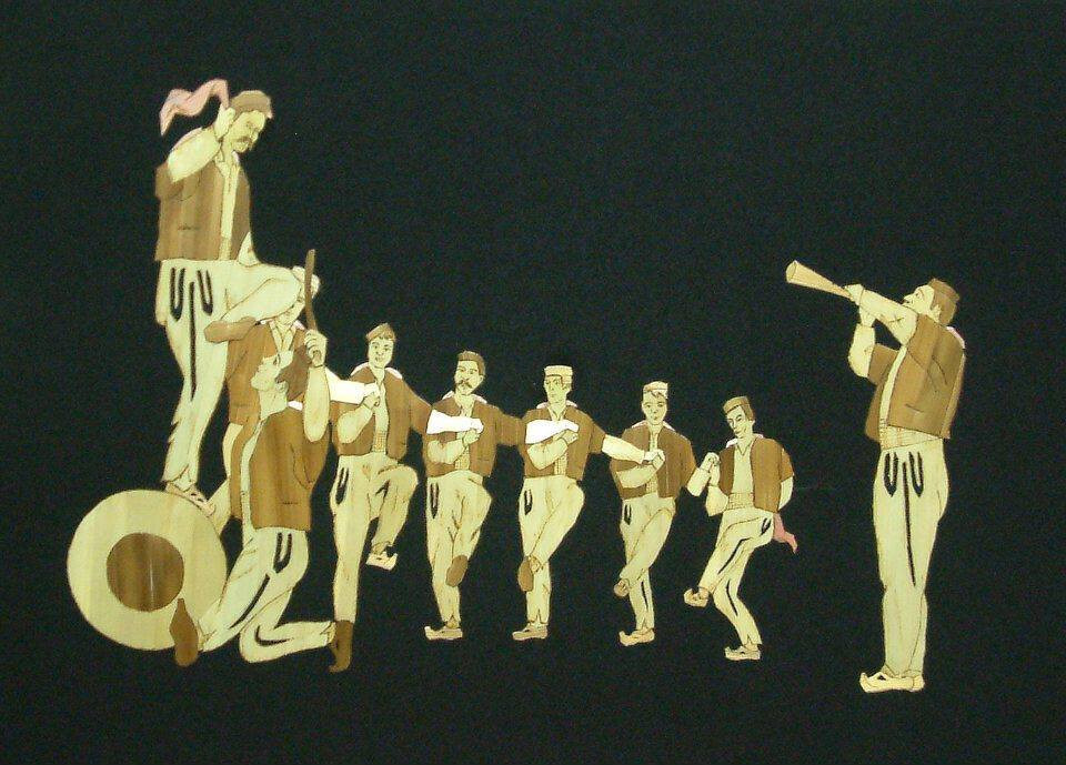 Традиционный народный танец