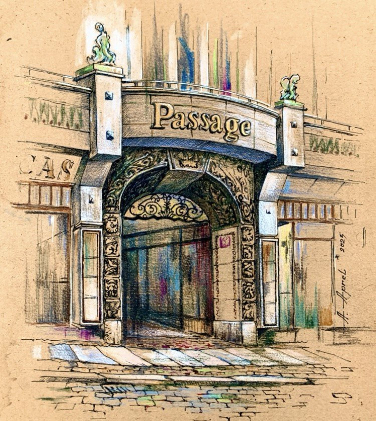 Пассаж (Ляйпциг)