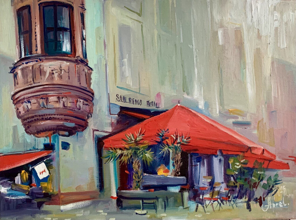 Кафе Сан Ремо