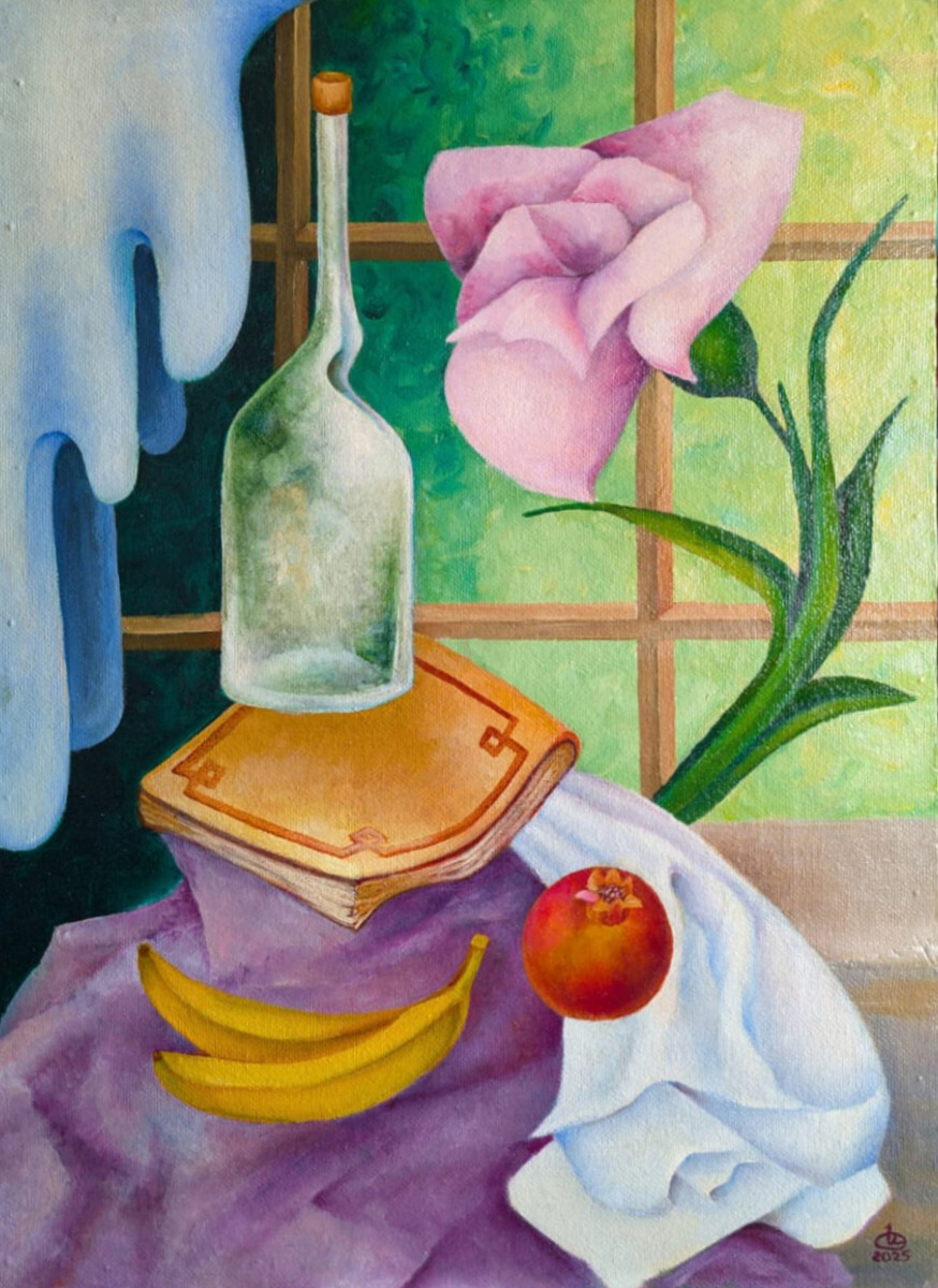 Натюрморт 50