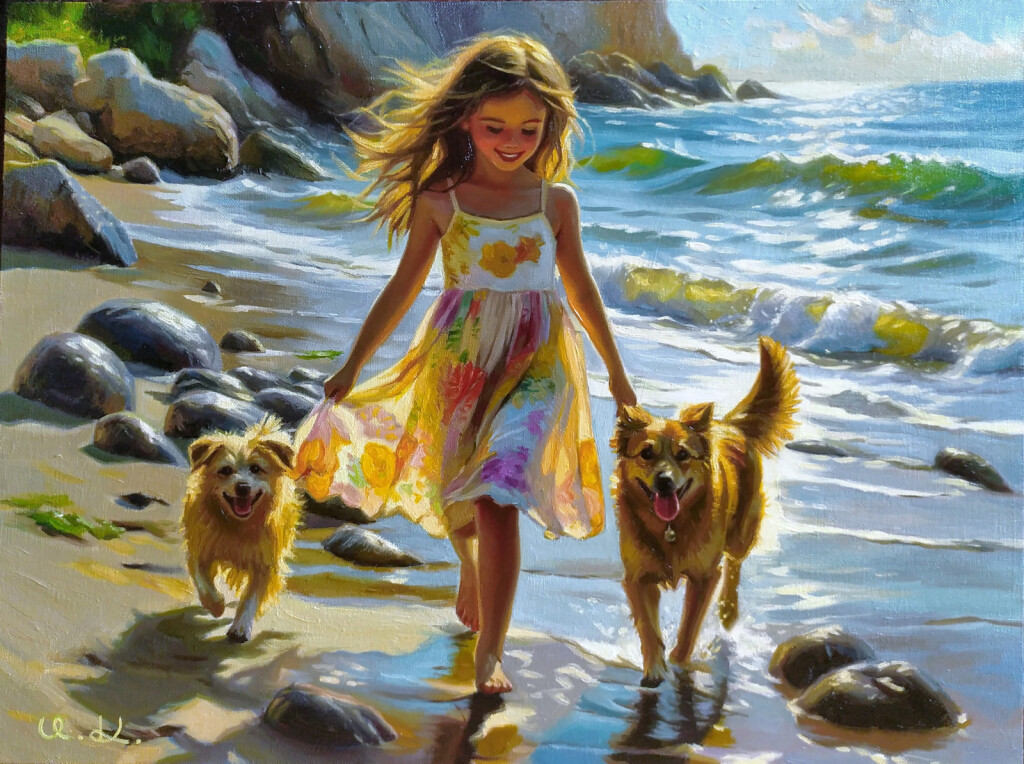 Верные друзья