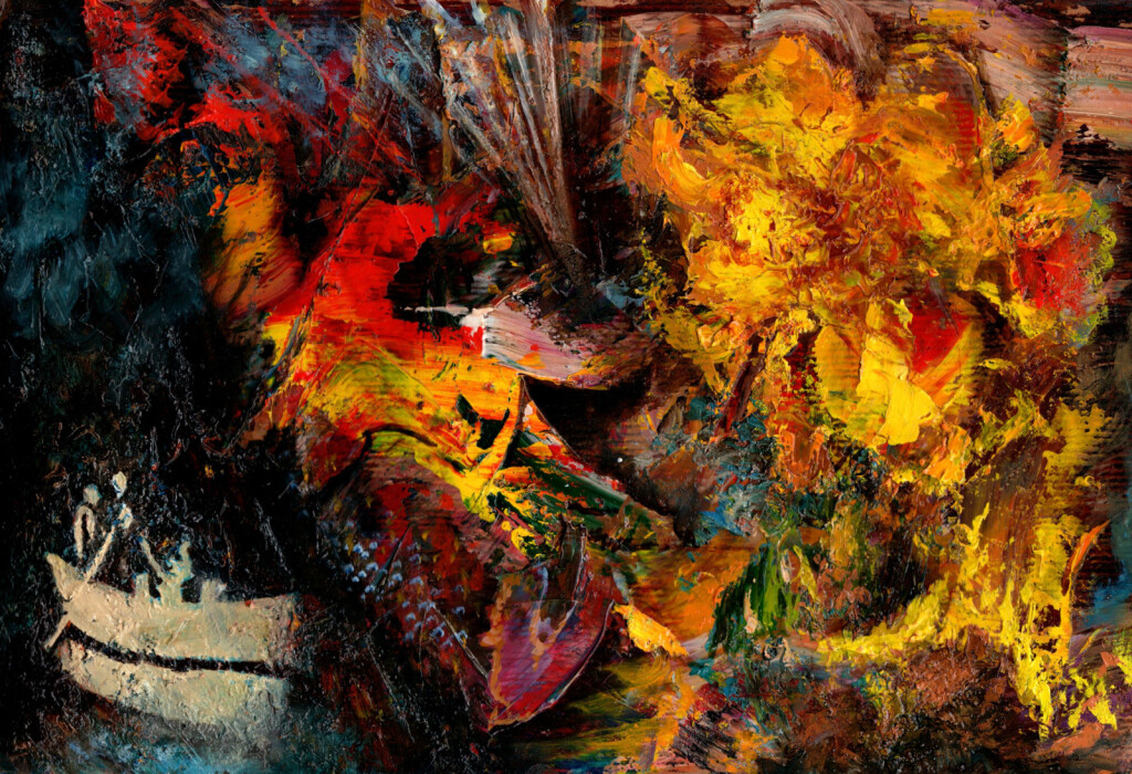 На пути к рождению