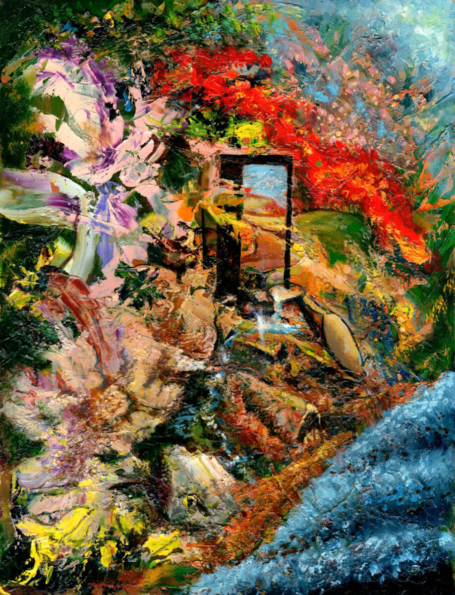 Большой медленный шум