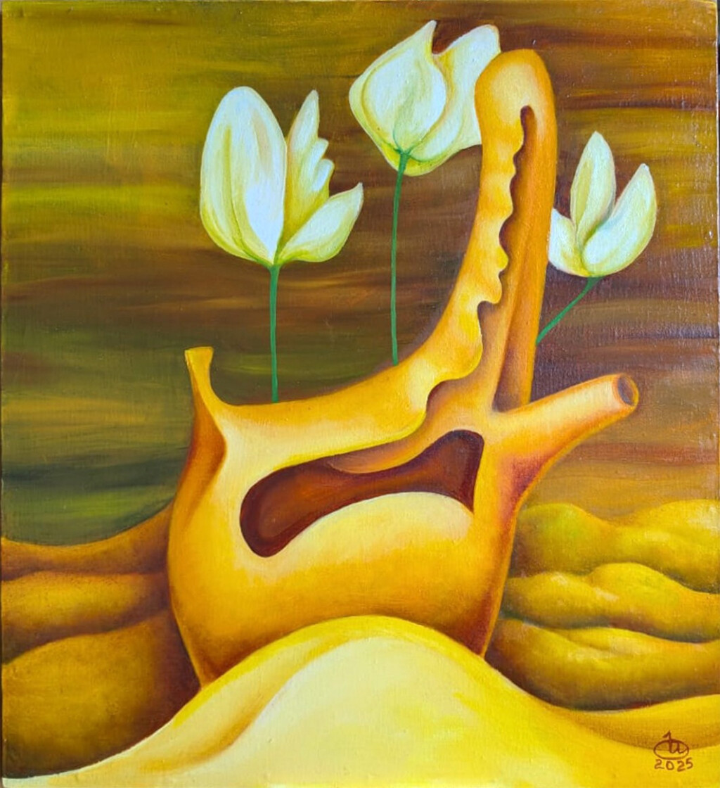 Натюрморт 71