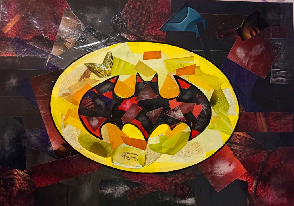 Бэтмен Начало