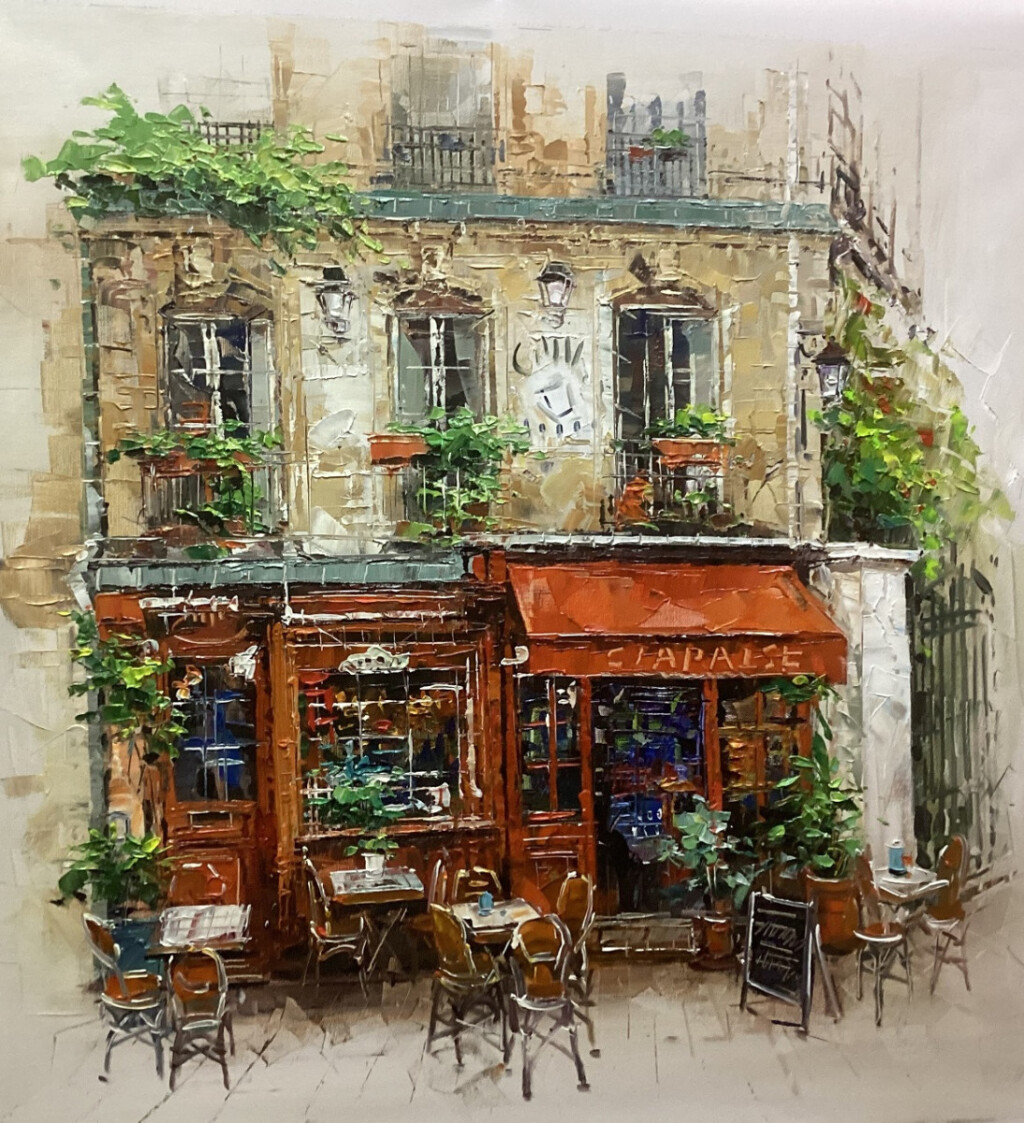 Истории за чашкой кофе