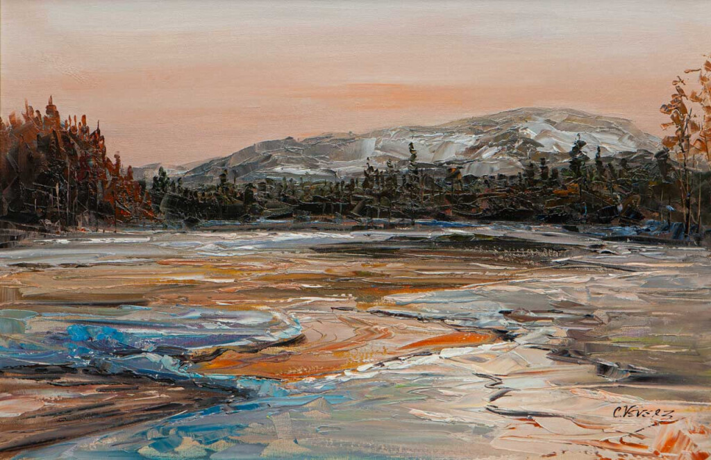 Дыхание весны. Приморье