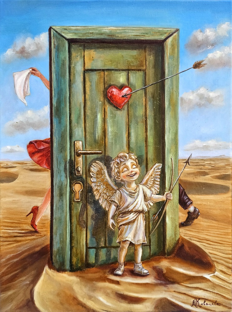 Озорник Купидон