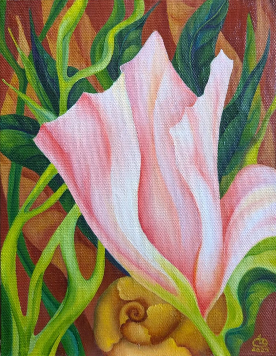 Натюрморт 73