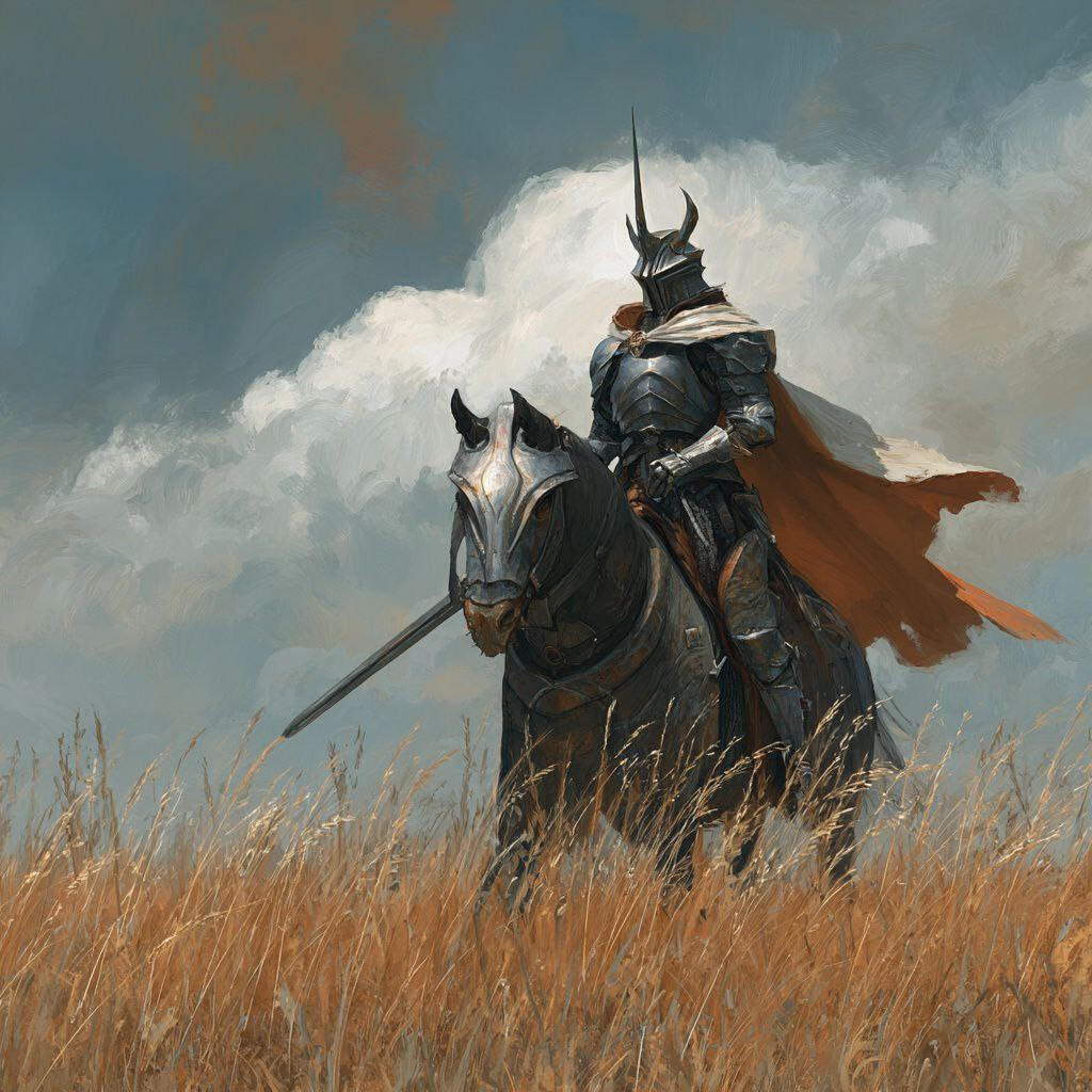 Последний страж полей