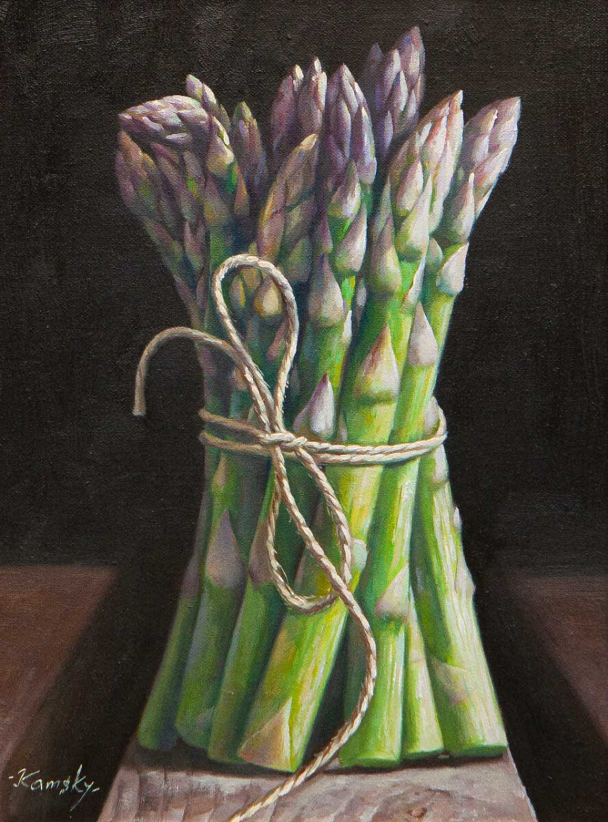 Спаржа. Мечта гурмана