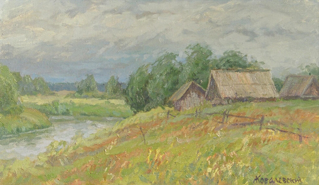 Деревенские бани