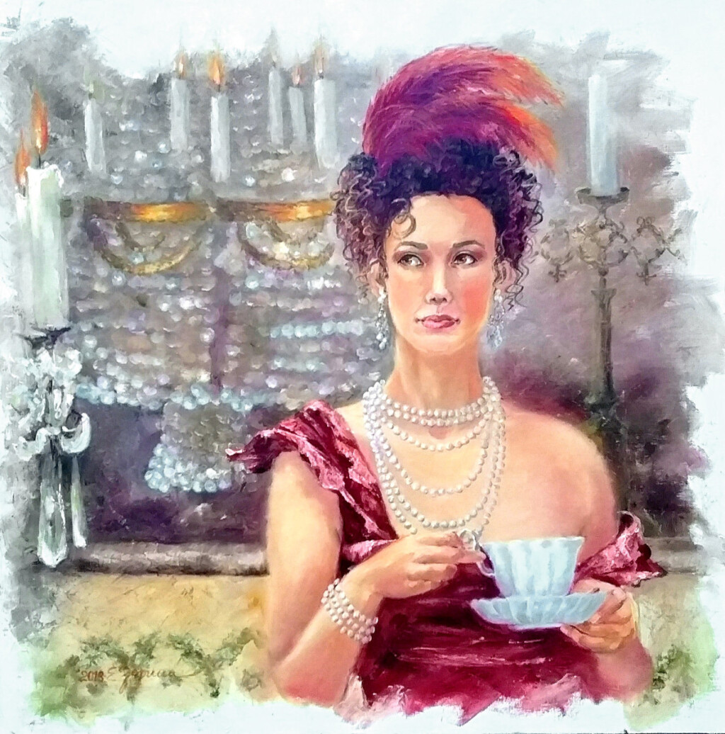 Кофе в антракте