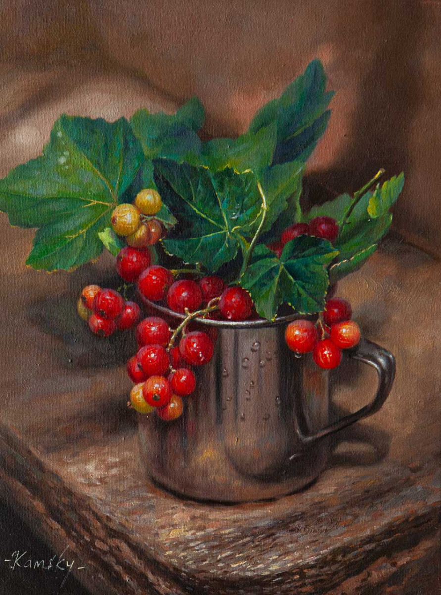 Ранняя смородина