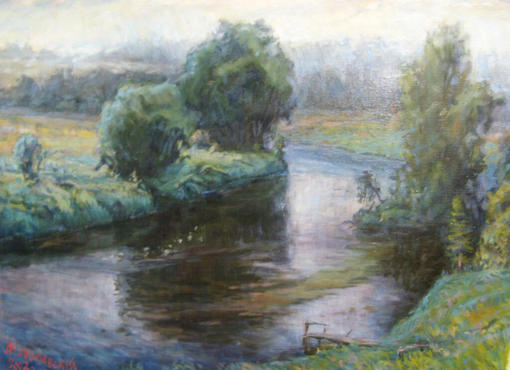 После дождика