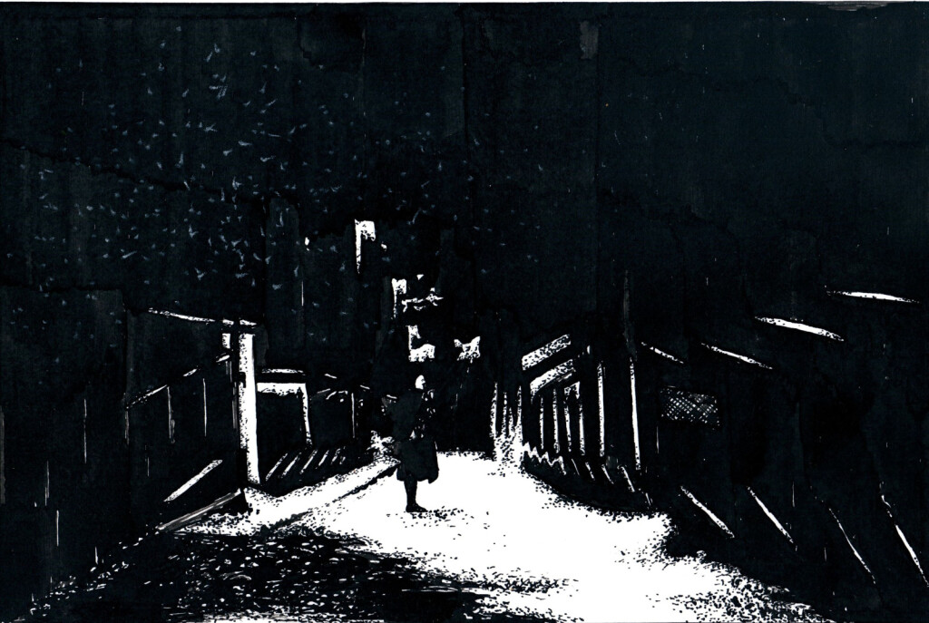 Бесконечная ночь