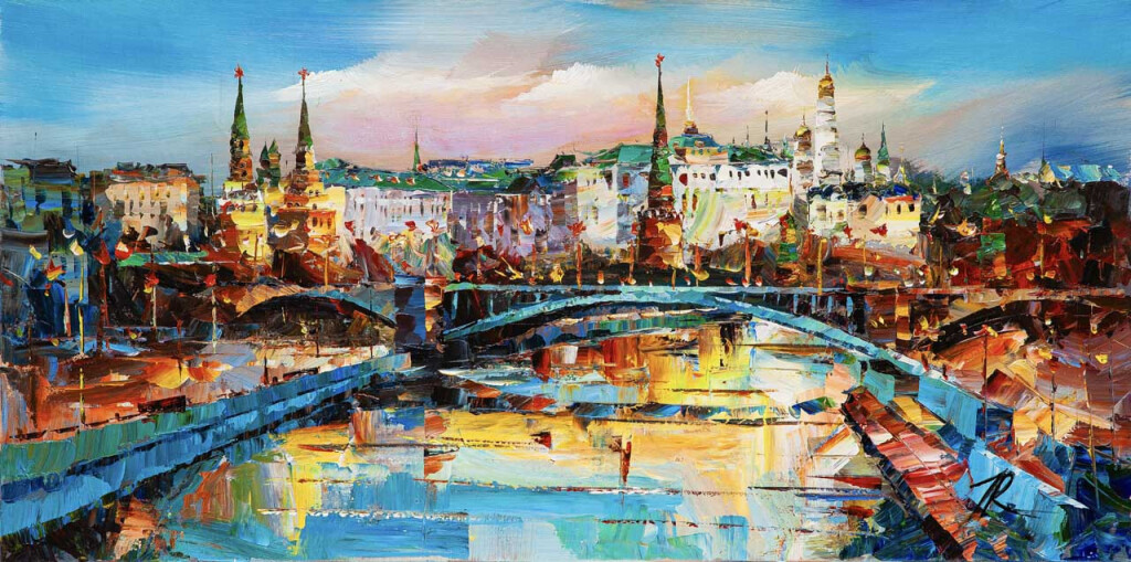 Московская симфония. Ритм города