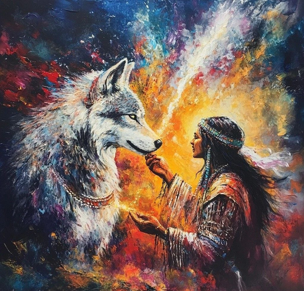 Пламя духовного союза