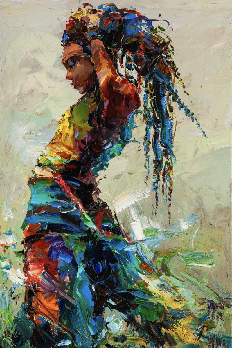 Королева ритма