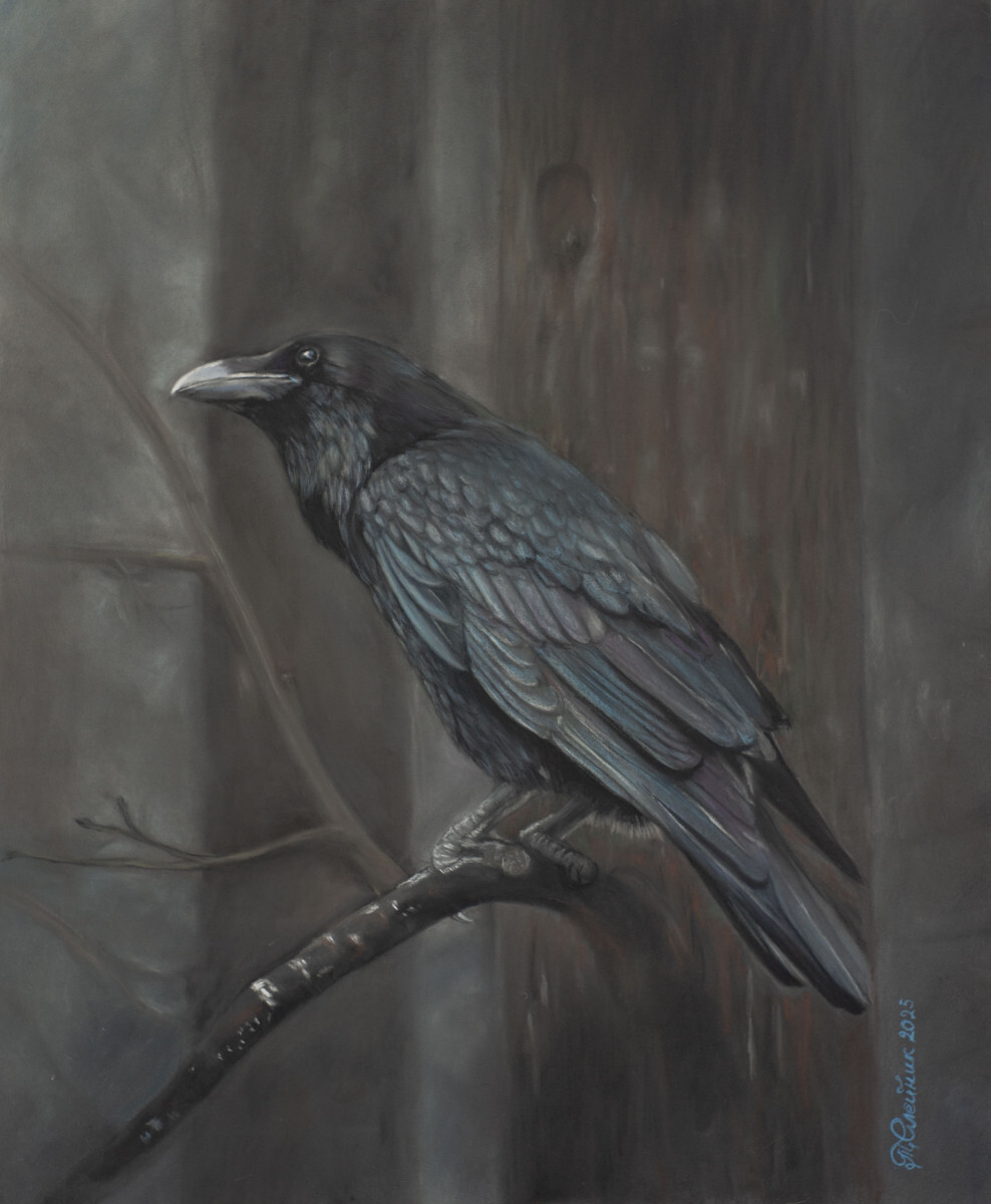 Тёмный вестник