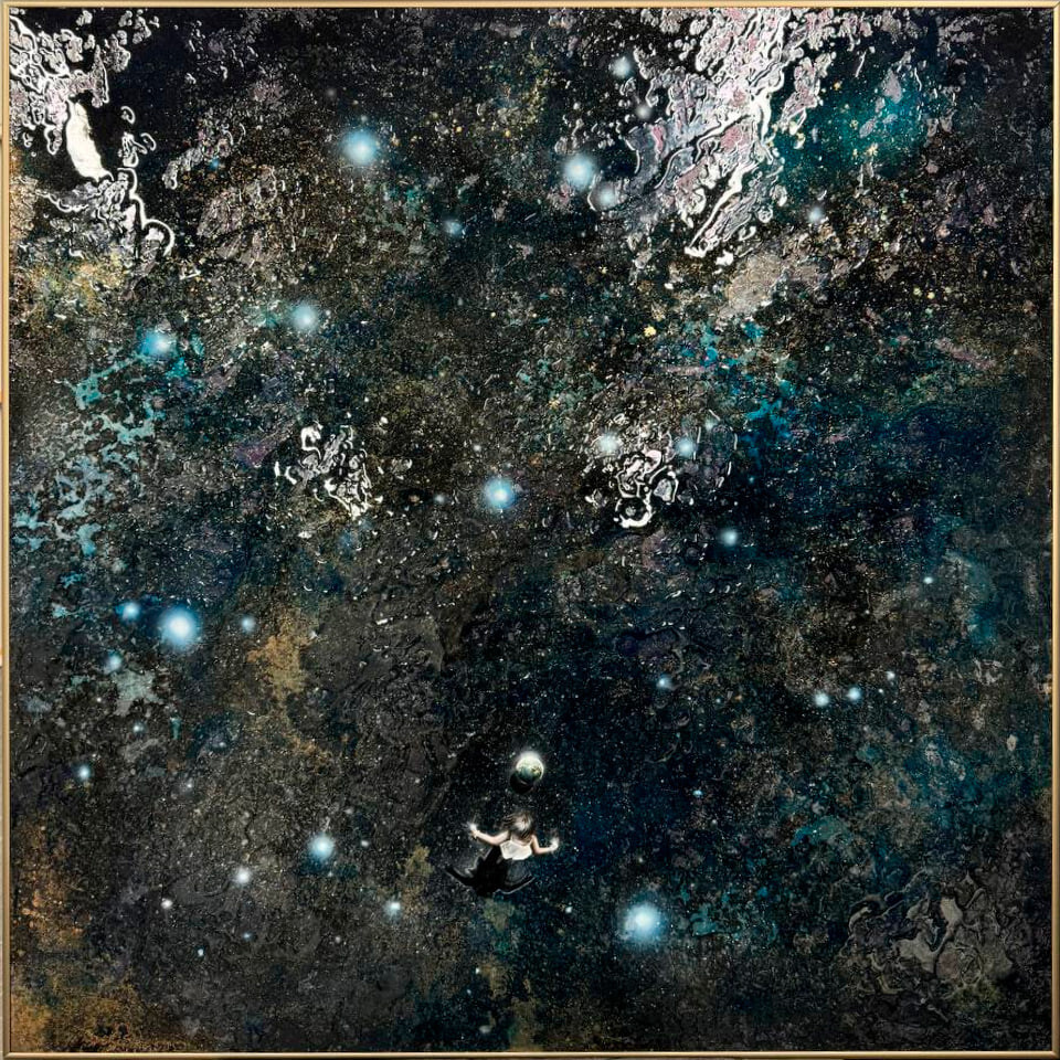 Женские энергии. Земная игра в созвездии водолея