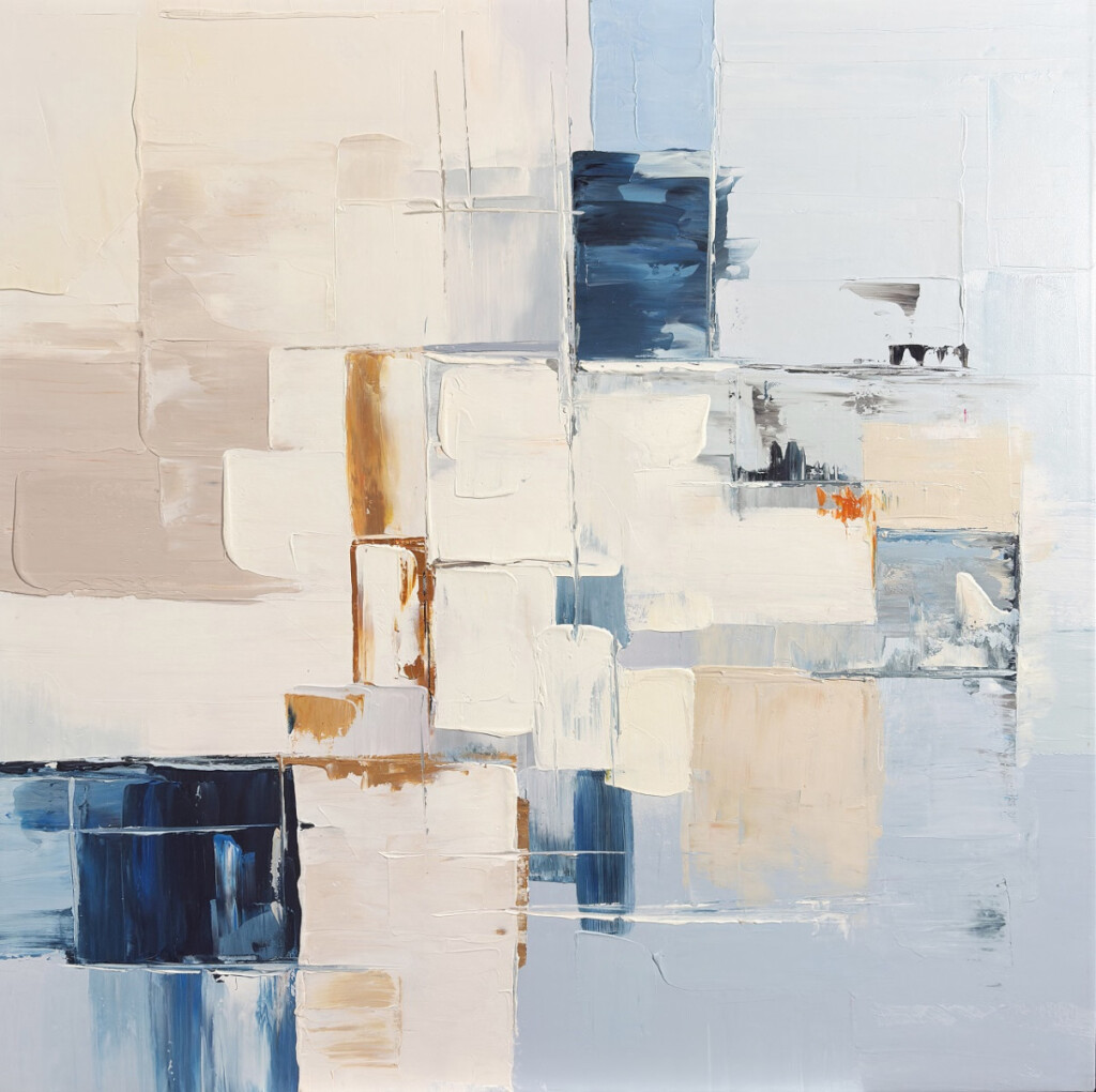 Атлас, составленный морем