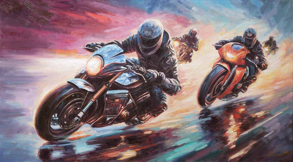 Драйв и скорость