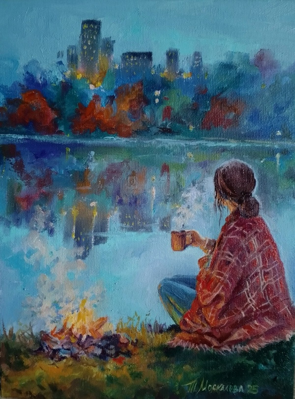 Созерцая тишину