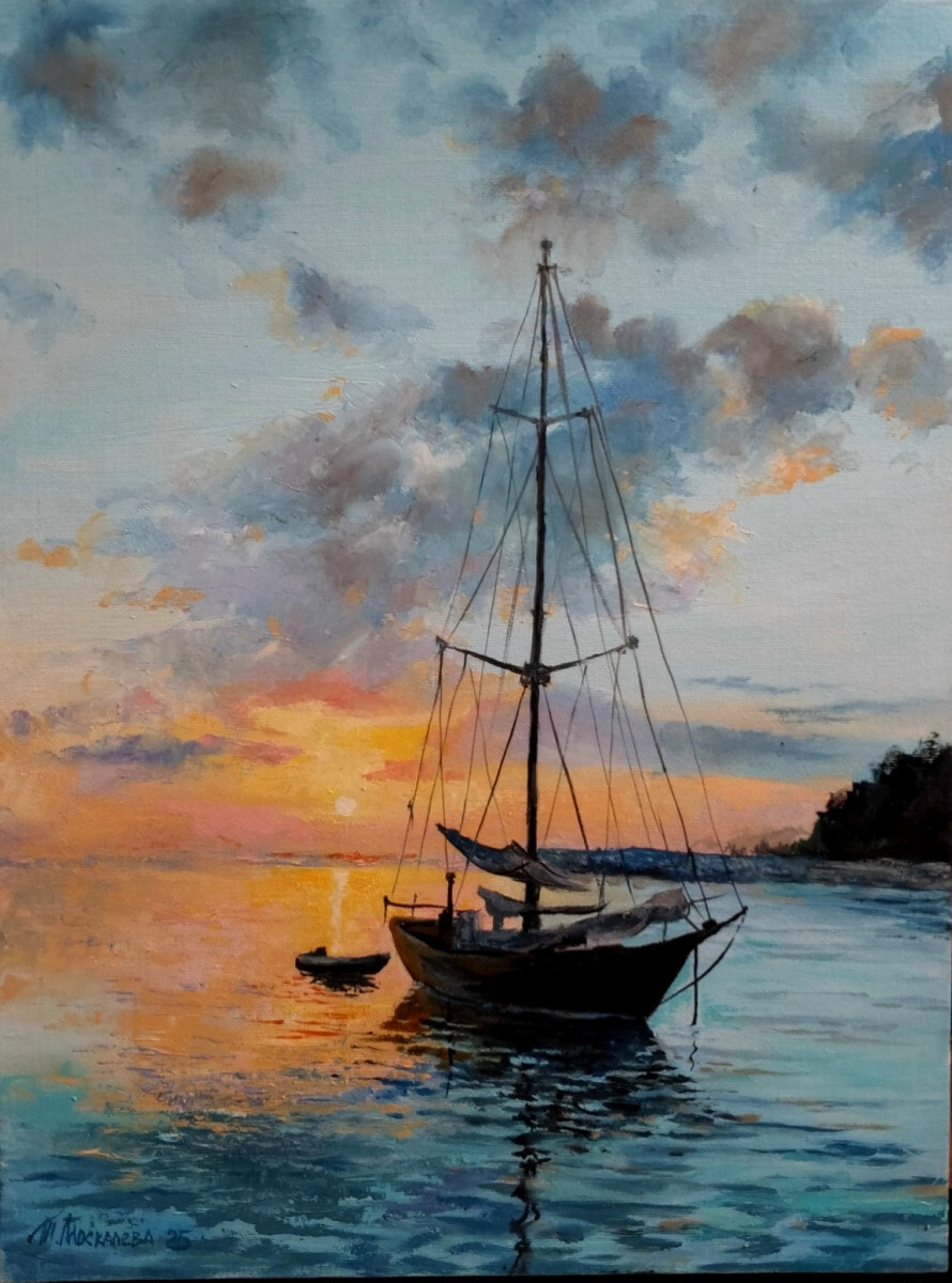 Прощальный поцелуй